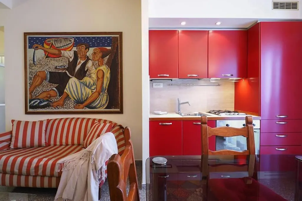 Contempora Apartments - Trilocale Lagosta 9 Milão