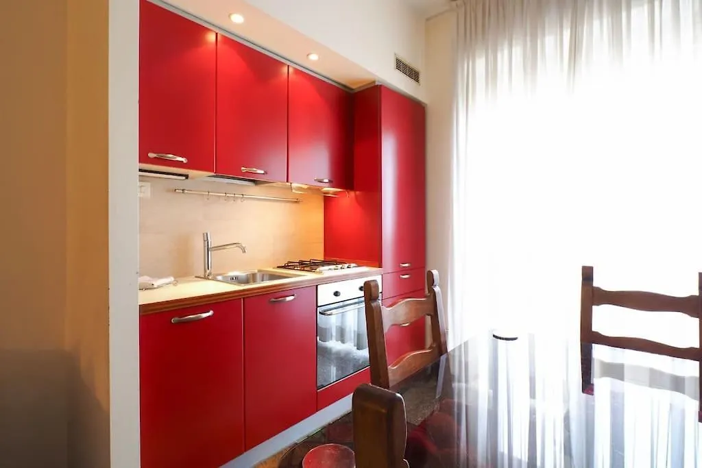 Contempora Apartments - Trilocale Lagosta 9 Milão
