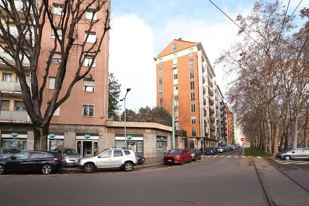 Contempora Apartments - Trilocale Lagosta 9 Milão 0*,  Itália