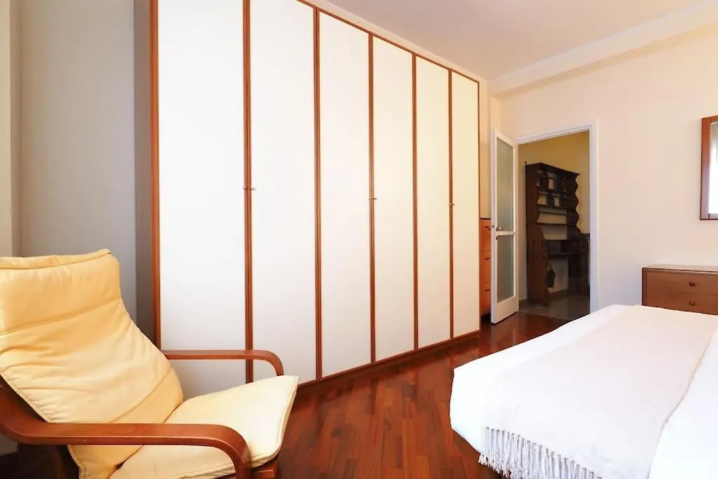 Contempora Apartments - Trilocale Lagosta 9 Mediolan Włochy