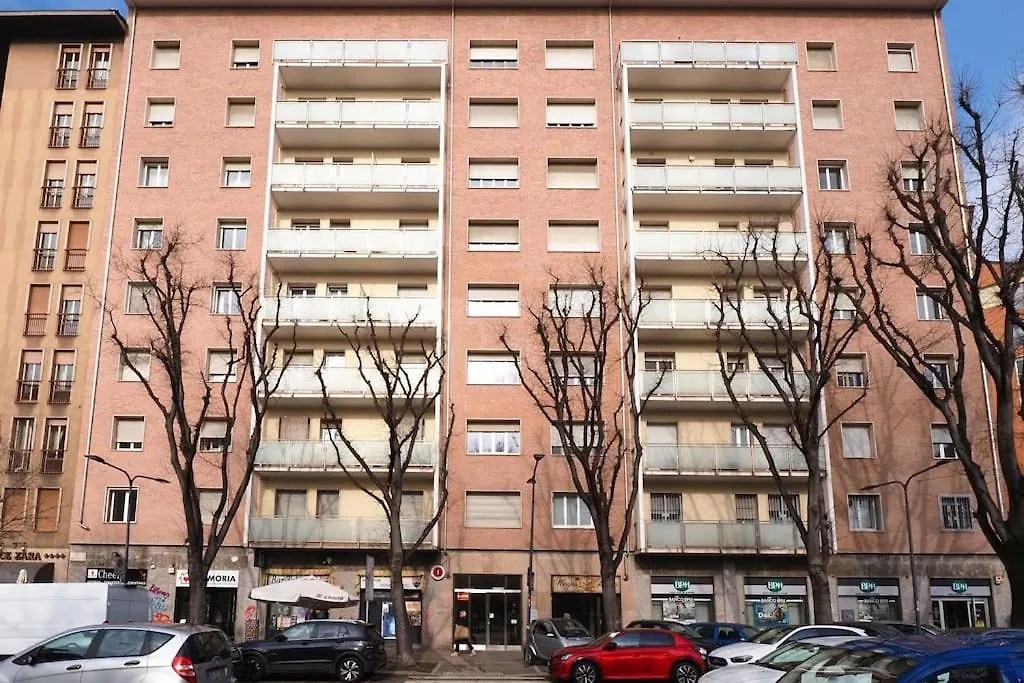 Contempora Apartments - Trilocale Lagosta 9 Mediolan