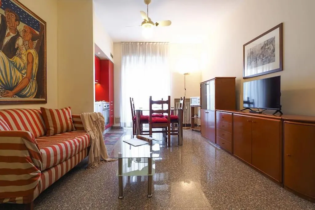 Contempora Apartments - Trilocale Lagosta 9 Mediolan