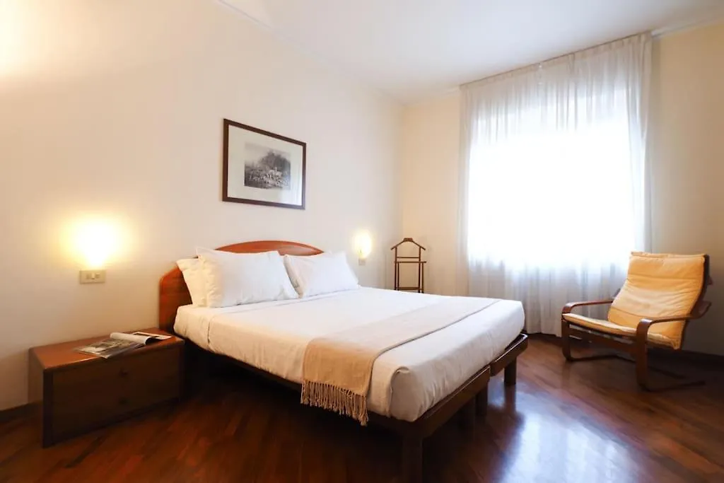 Contempora Apartments - Trilocale Lagosta 9 Mediolan Włochy