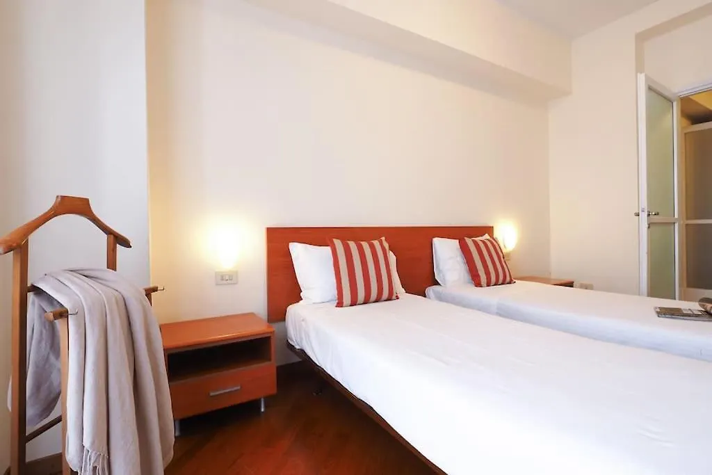 Contempora Apartments - Trilocale Lagosta 9 Mediolan