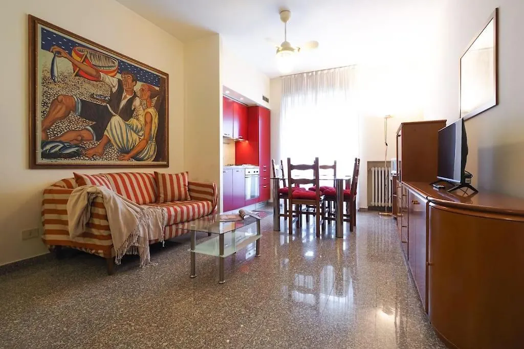 Contempora Apartments - Trilocale Lagosta 9 Mediolan 0*,