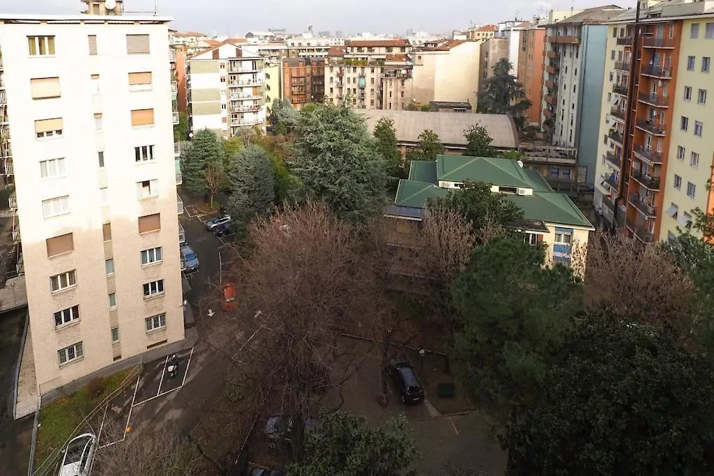 Contempora Apartments - Trilocale Lagosta 9 Mediolan