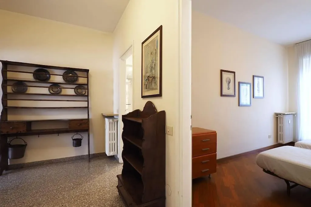 Contempora Apartments - Trilocale Lagosta 9 Milán