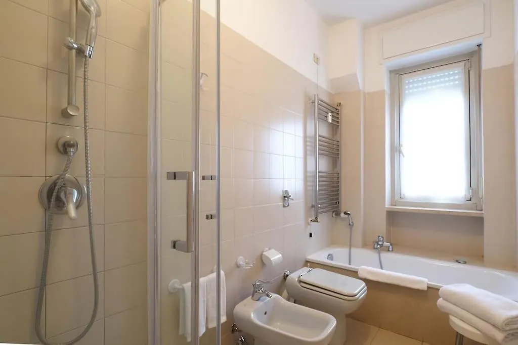 Contempora Apartments - Trilocale Lagosta 9 Milán