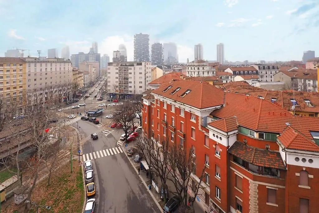 Contempora Apartments - Trilocale Lagosta 9 Milán
