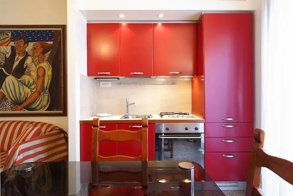 Contempora Apartments - Trilocale Lagosta 9 Milán