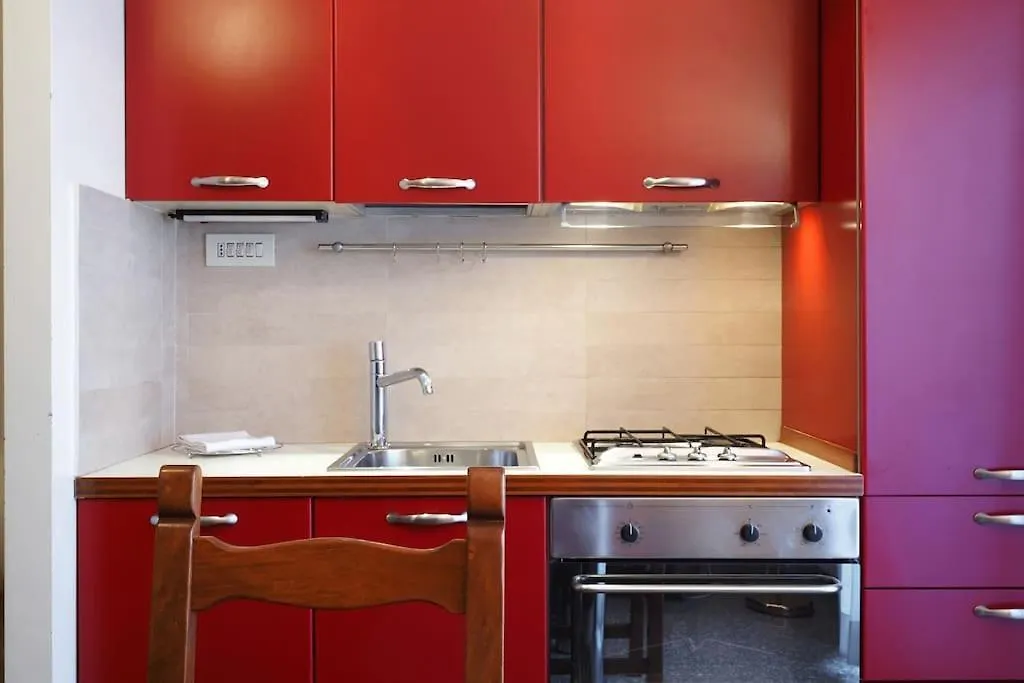 Contempora Apartments - Trilocale Lagosta 9 Milán