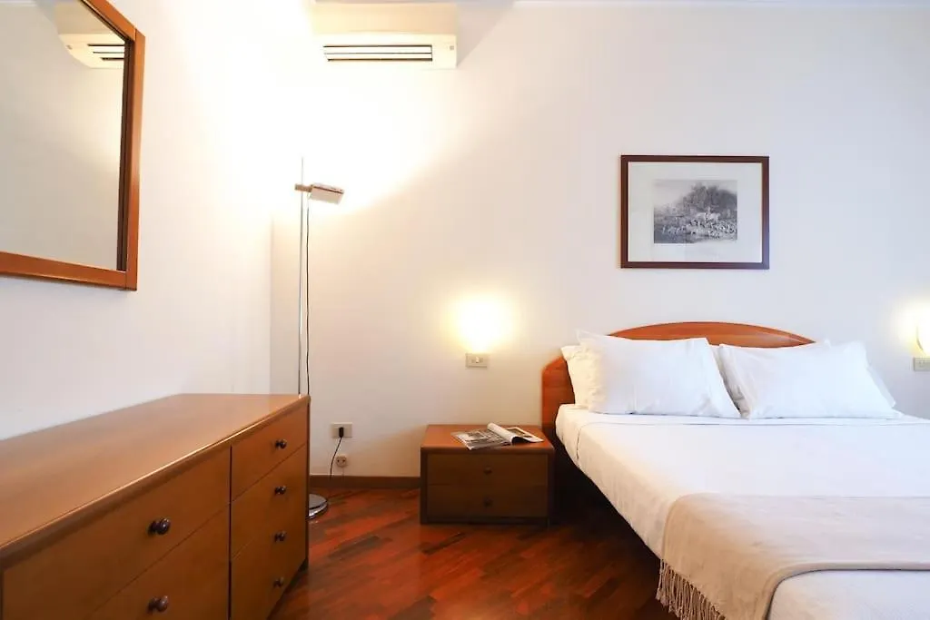 Contempora Apartments - Trilocale Lagosta 9 Milán 0*,  Italia